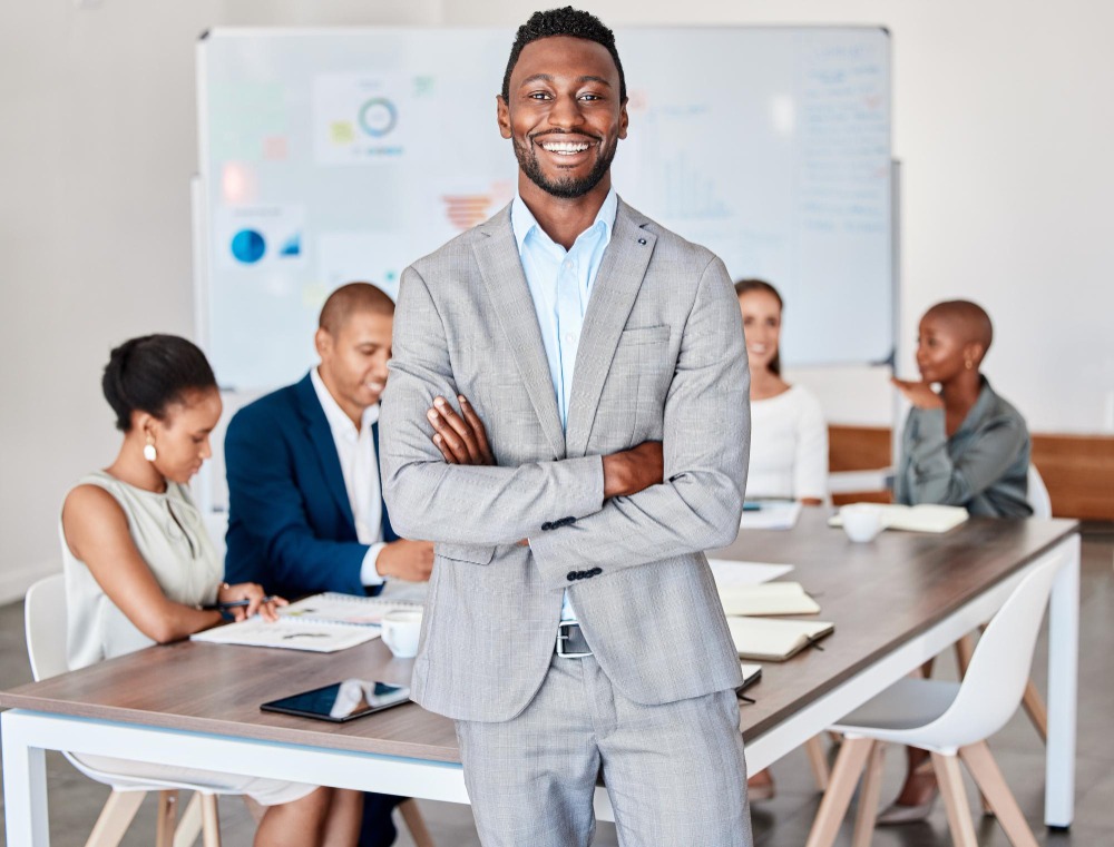 Chef du personnel au Burkina Faso