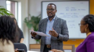 Devenir Responsable de la formation au Burkina Faso