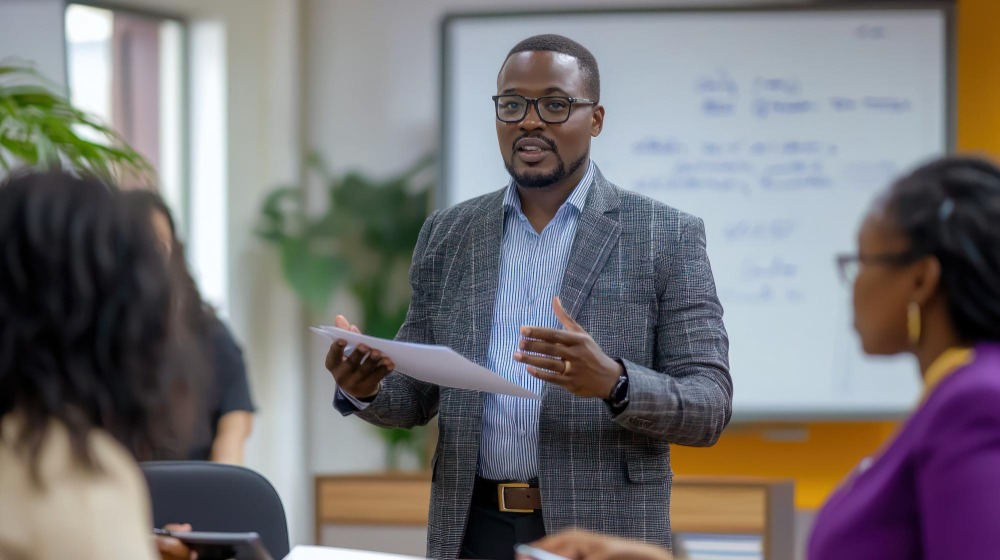 Devenir Responsable de la formation au Burkina Faso