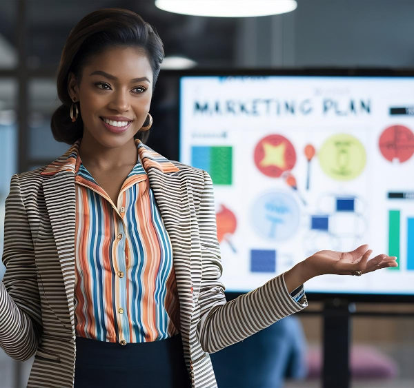 Devenir Responsable marketing au Burkina Faso