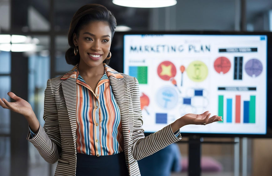 Devenir Responsable marketing au Burkina Faso