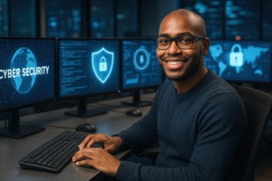 Expert en Cybersécurité au Burkina Faso