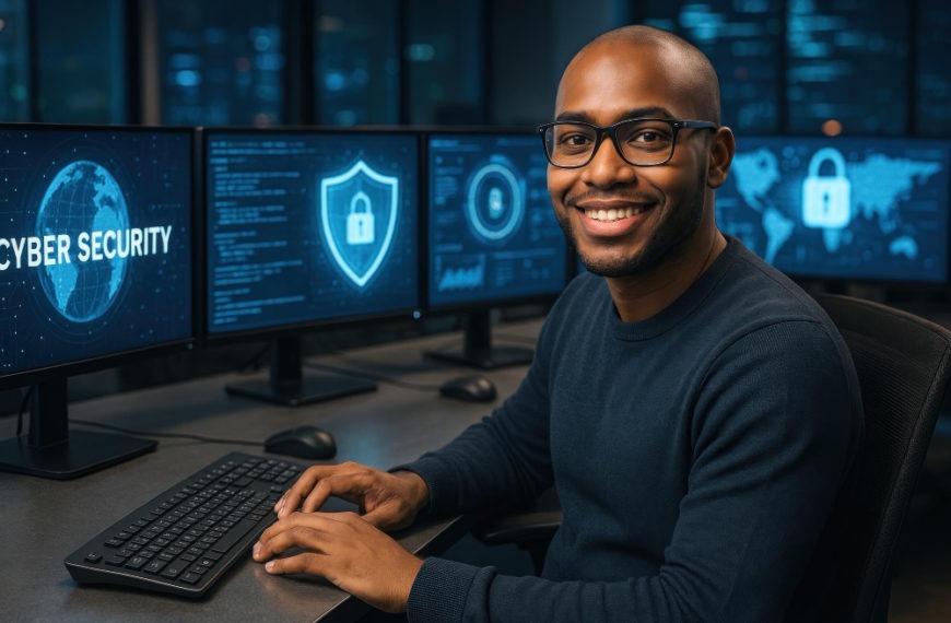 Expert en Cybersécurité au Burkina Faso