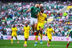 Mondial 2026 de football : le Mexique démarre fort