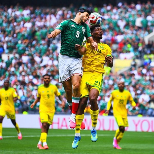 Mondial 2026 de football : le Mexique démarre fort