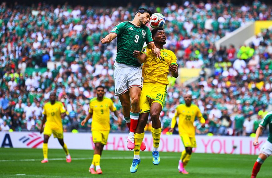 Mondial 2026 de football : le Mexique démarre fort