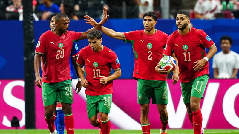 Lions de l'Atlas du Maroc : cap sur les seizièmes