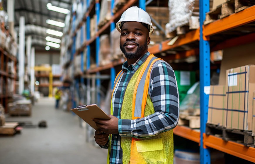 Devenir Responsable Logistique