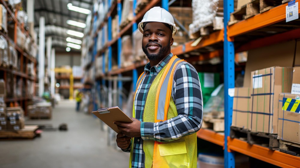 Devenir Responsable Logistique