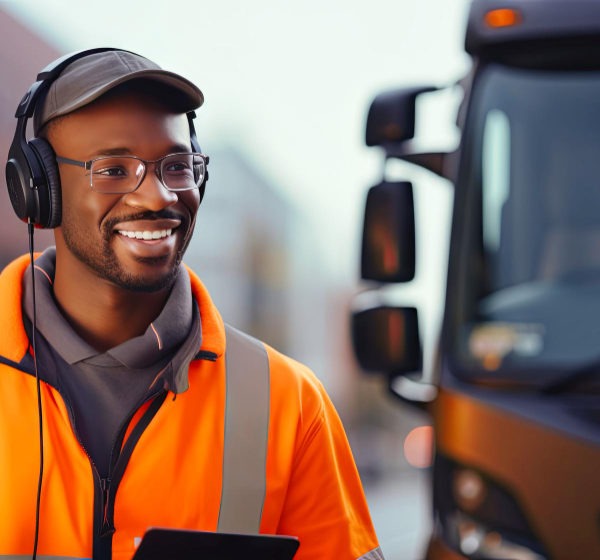 Responsable de transport au Burkina Faso