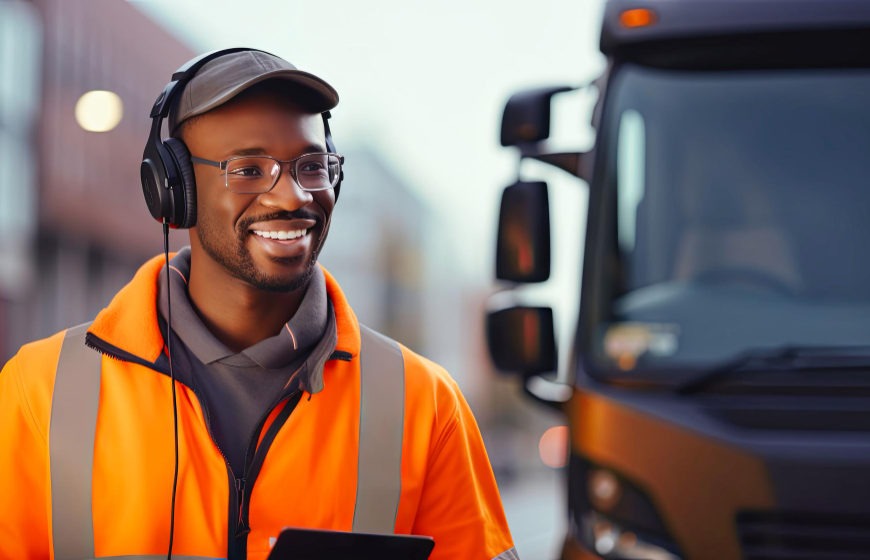 responsable transport Burkina Faso