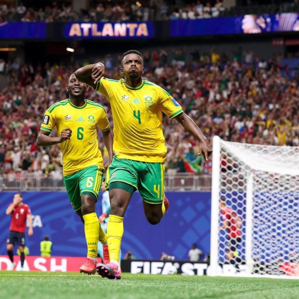Mondial de football 2026 : nul pour l’Afrique du Sud