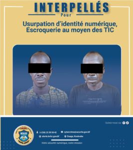 lutte contre la cybercriminalité