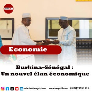 Commerce au Burkina Faso : un accord historique signé