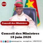 Conseil des ministres