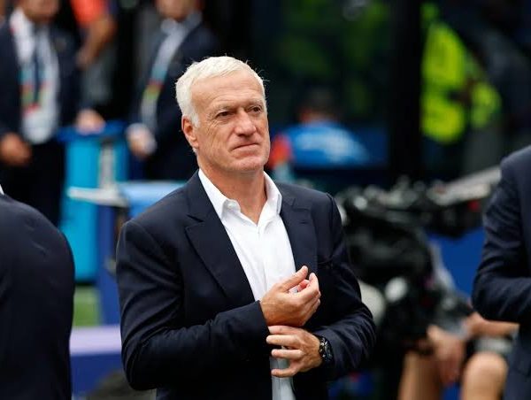 Le sélectionneur de l’équipe de France a quitté temporairement la Coupe du monde