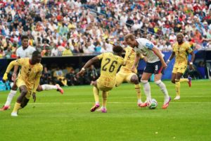 les Black Stars du Ghana