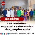 Institut des Peuples Noirs : le grand départ