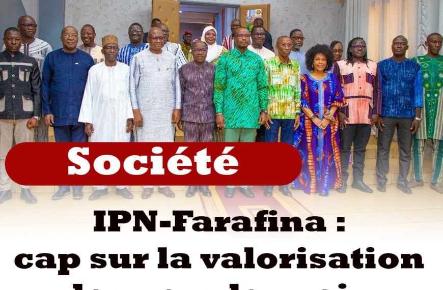 Institut des Peuples Noirs : le grand départ