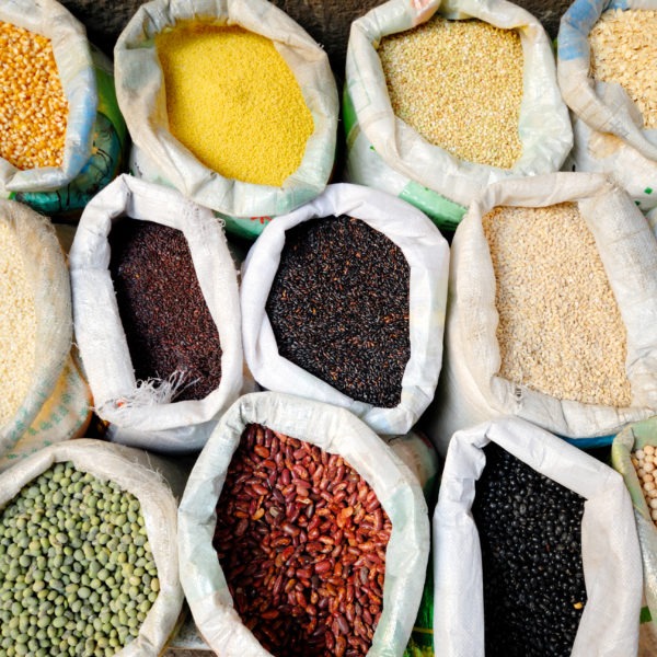 Céréales locales et riz importé : le match