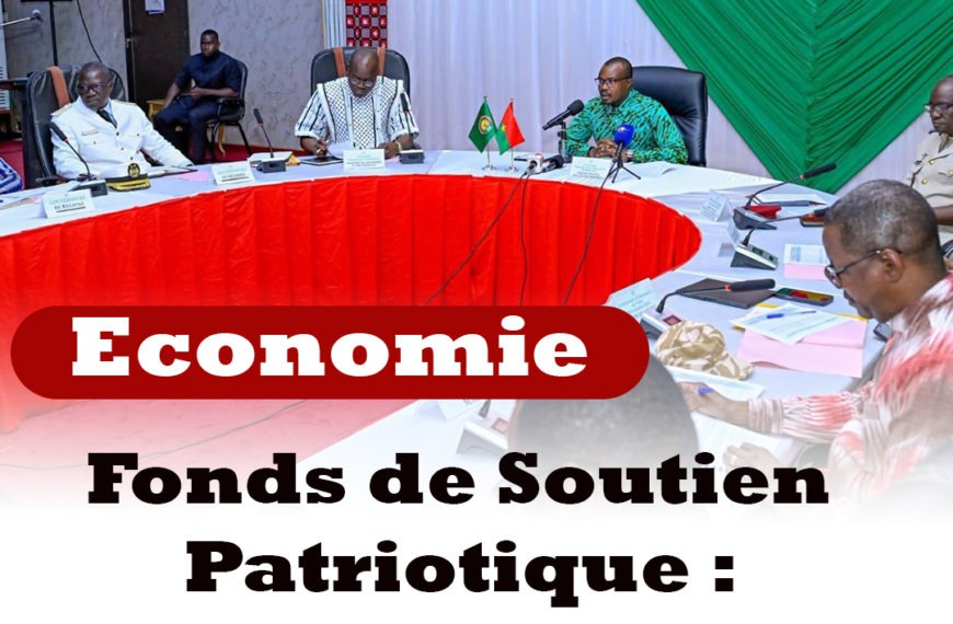 Fonds de Soutien Patriotique : un élan historique