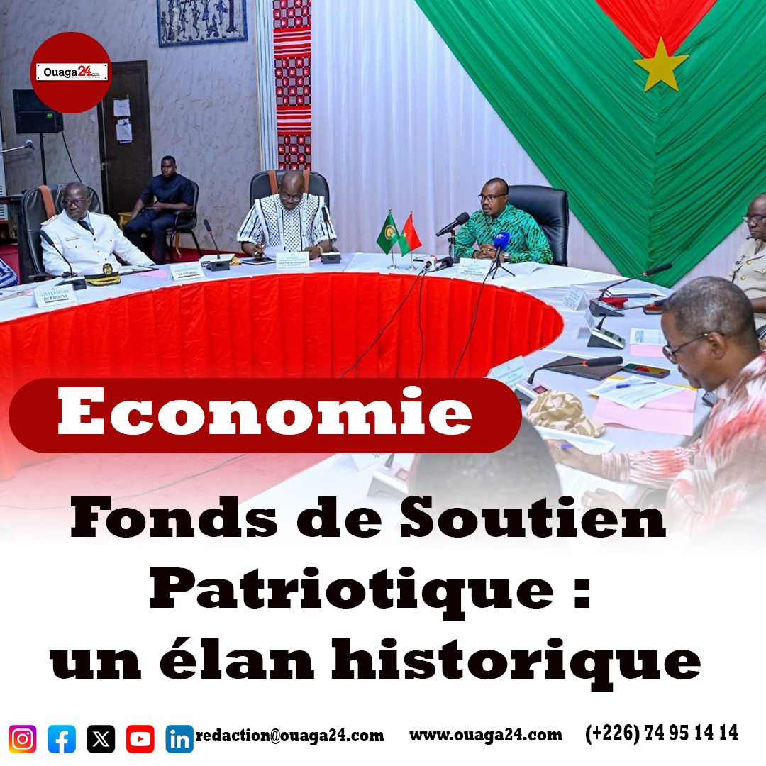 Fonds de Soutien Patriotique : un élan historique