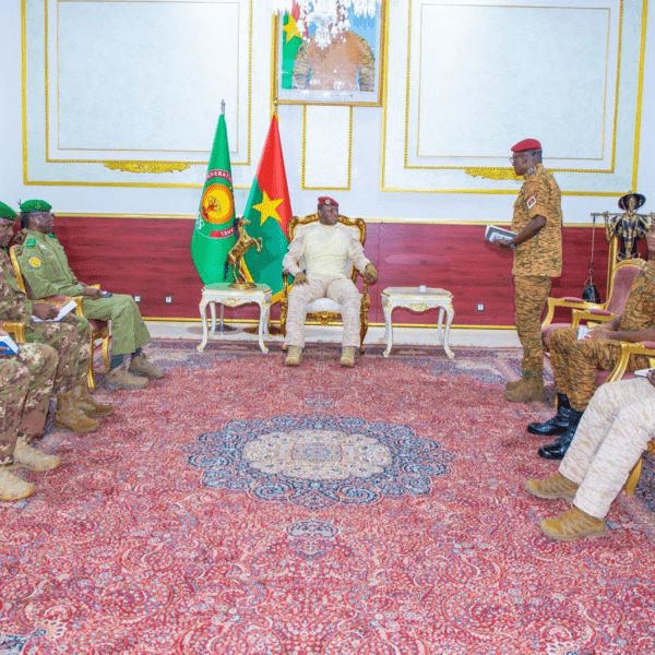 Confédération des États du Sahel : l’AES s’arme