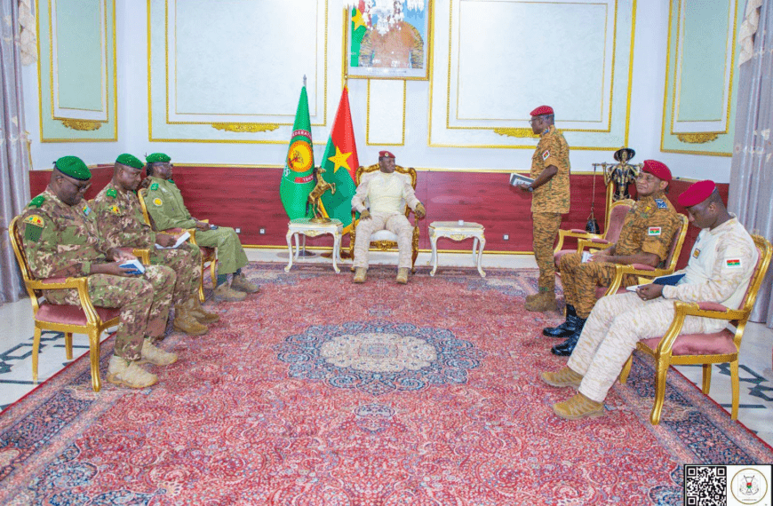 Confédération des États du Sahel : l'AES s'arme