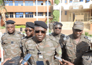 Douane du Burkina Faso : cap sur la Révolution