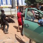 Police municipale de Ouagadougou : 10 arrestations