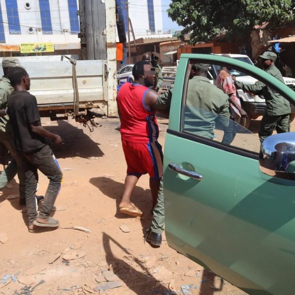 Police municipale de Ouagadougou : 10 arrestations