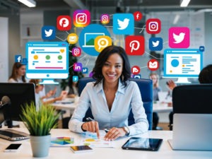 Devenir Community Manager