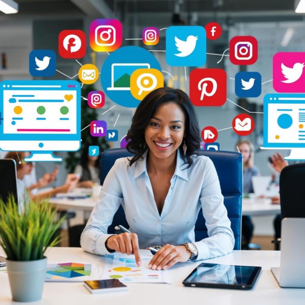 Devenir Community Manager au Burkina Faso