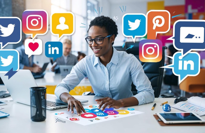 Devenir Social Media Manager