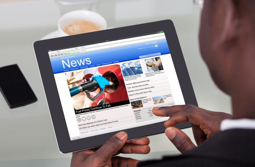 Devenir Web Journaliste