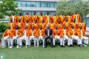 Mondial de la FIFA 2026 : fin des Éléphant
