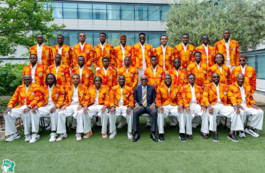 Mondial de la FIFA 2026 : fin des Éléphant