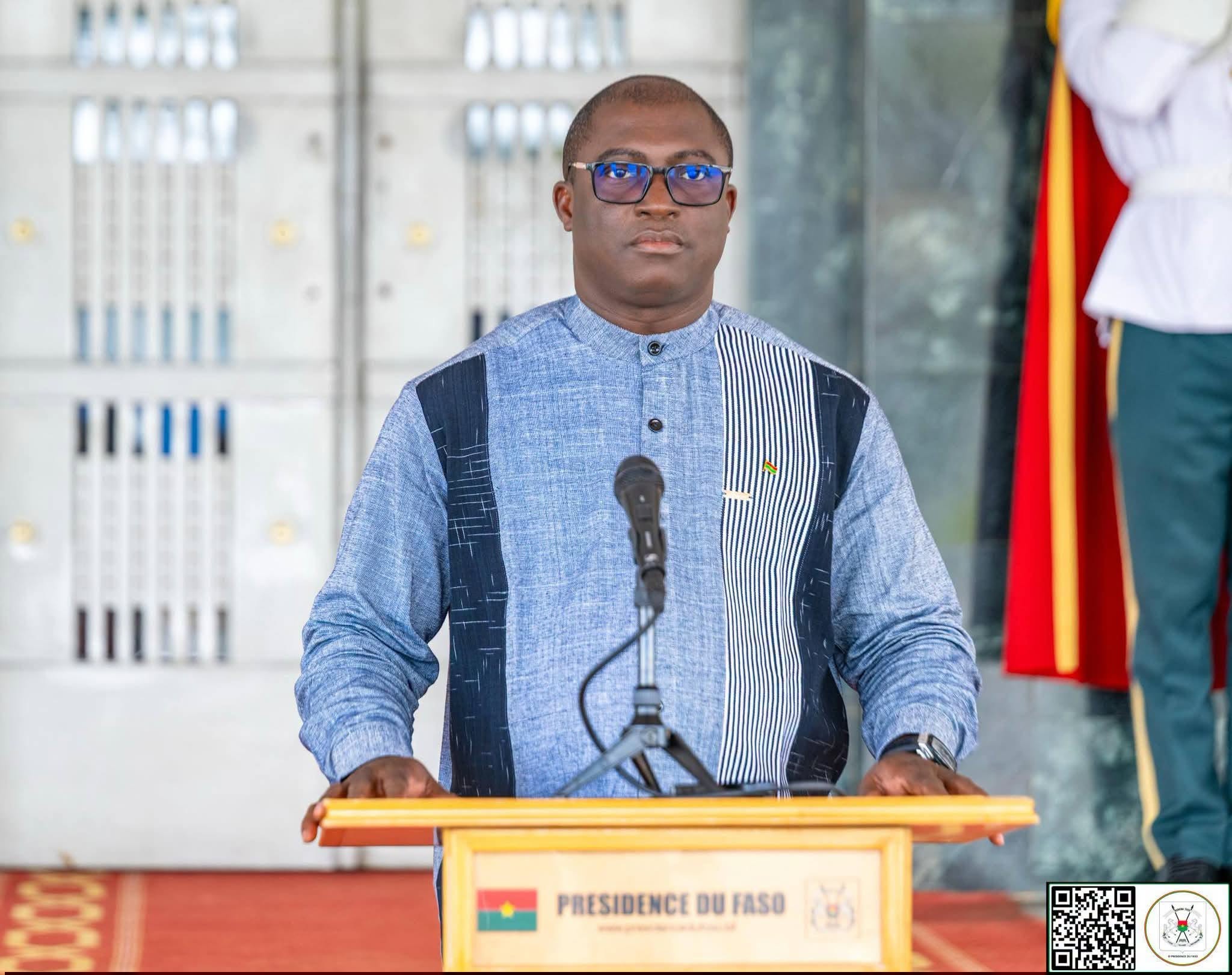 Horaires de travail au Burkina Faso