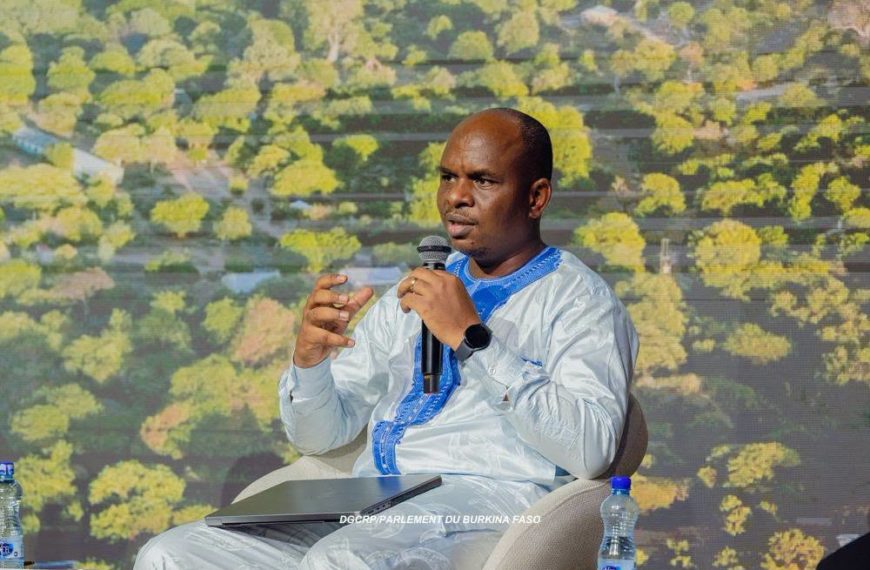 Forum africain sur l'eau 2026