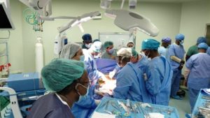 Transplantation rénale au Burkina Faso