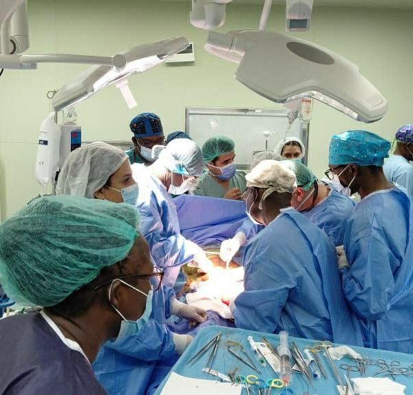 Transplantation rénale au Burkina Faso