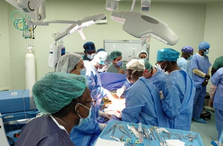 Transplantation rénale au Burkina Faso