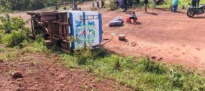 Un accident sur l'axe Bobo-Dioulasso-Orodara