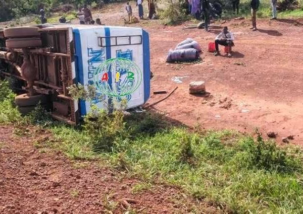 Un accident sur l’axe Bobo-Dioulasso-Orodara fait une dizaine de blessés dont deux graves