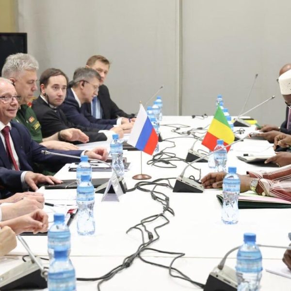 Soutien militaire renforcé de la Russie à l’Alliance des États du Sahel