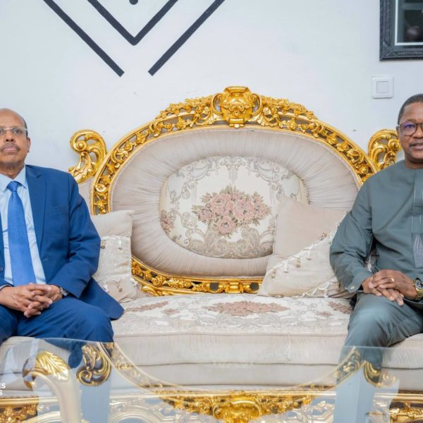 Burkina Faso – Union africaine : Vers un réchauffement des relations de coopération