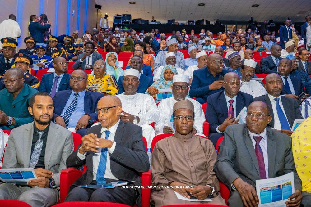 Forum africain sur l'eau 2026