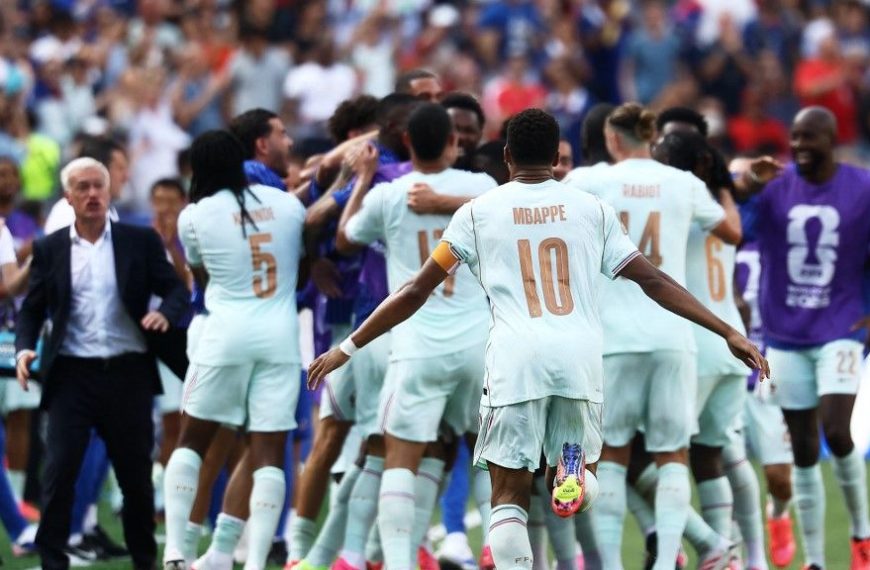 Sélection marocaine de football : fin du rêve