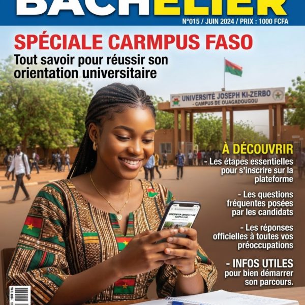 Campus Faso tous savoir sur la plateforme