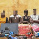 Grand banditisme Ouagadougou